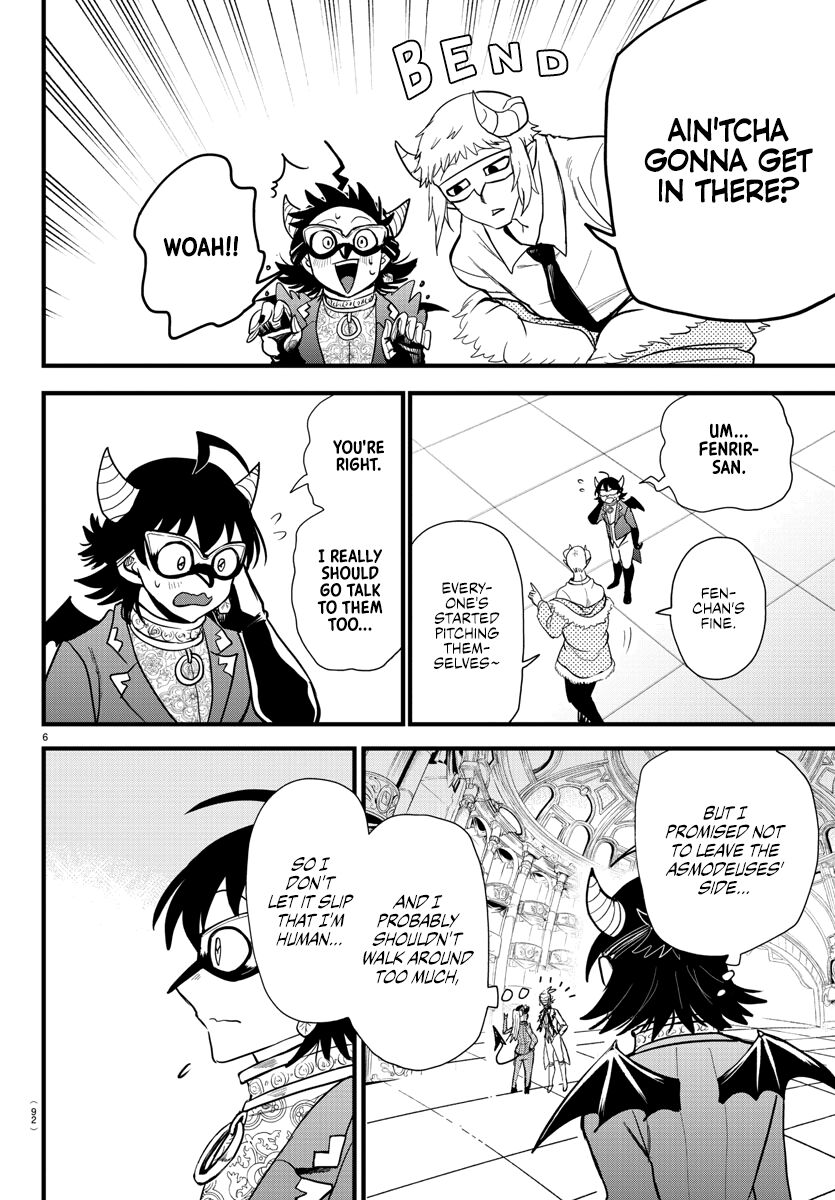 Read Mairimashita! Iruma-kun EN Manga Online