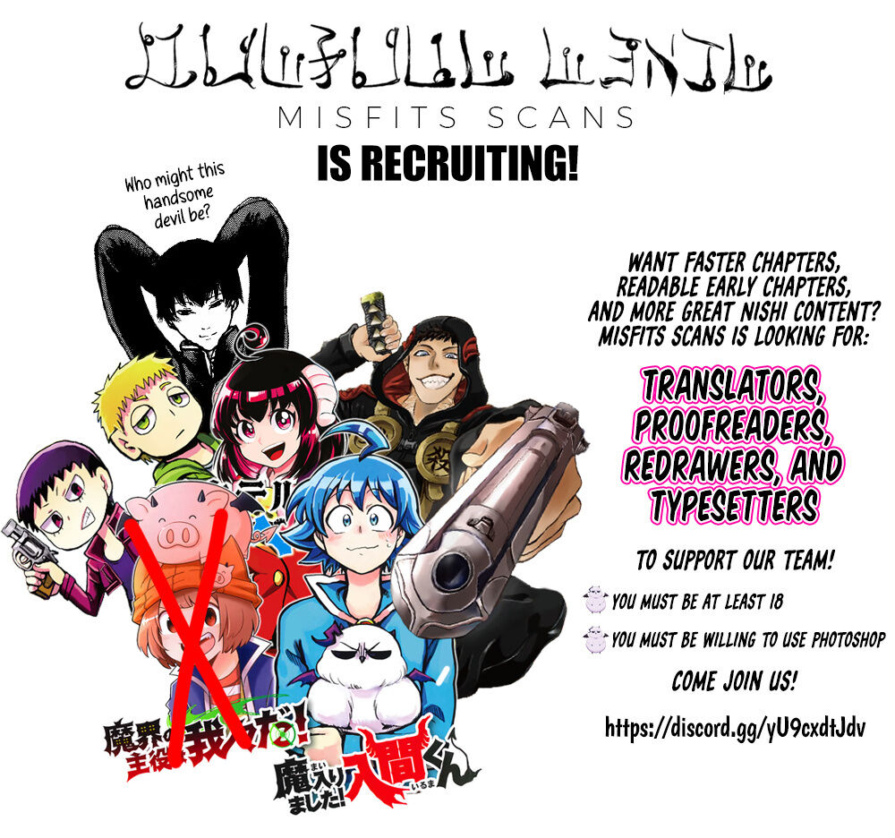 Read Mairimashita! Iruma-kun EN Manga Online