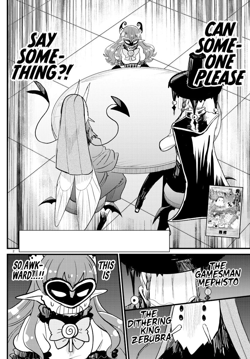 Read Mairimashita! Iruma-kun EN Manga Online