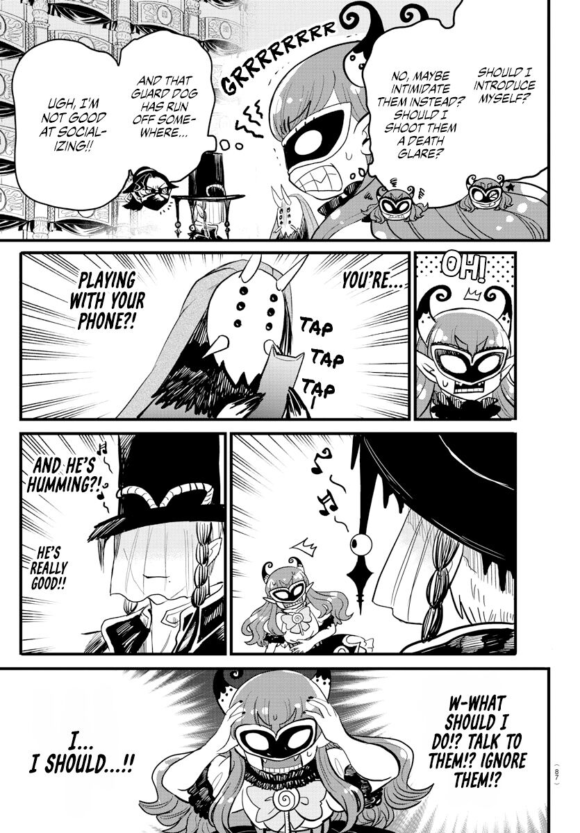 Read Mairimashita! Iruma-kun EN Manga Online