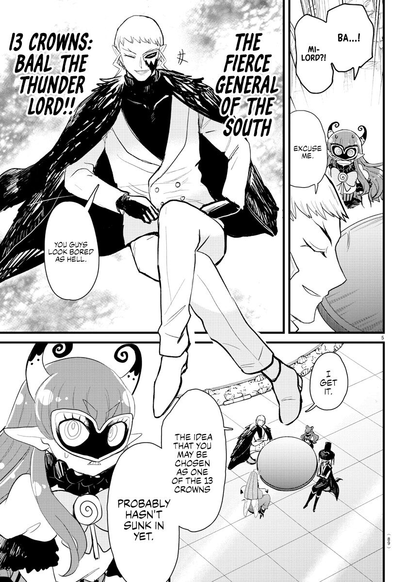 Read Mairimashita! Iruma-kun EN Manga Online
