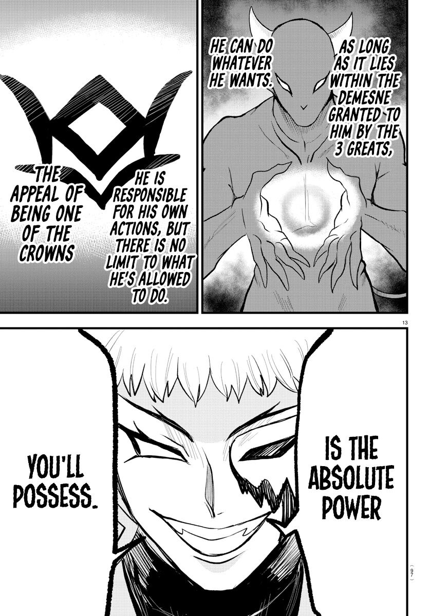 Read Mairimashita! Iruma-kun EN Manga Online
