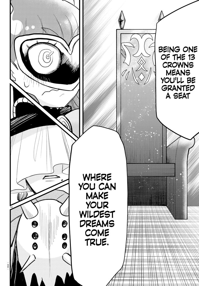 Read Mairimashita! Iruma-kun EN Manga Online