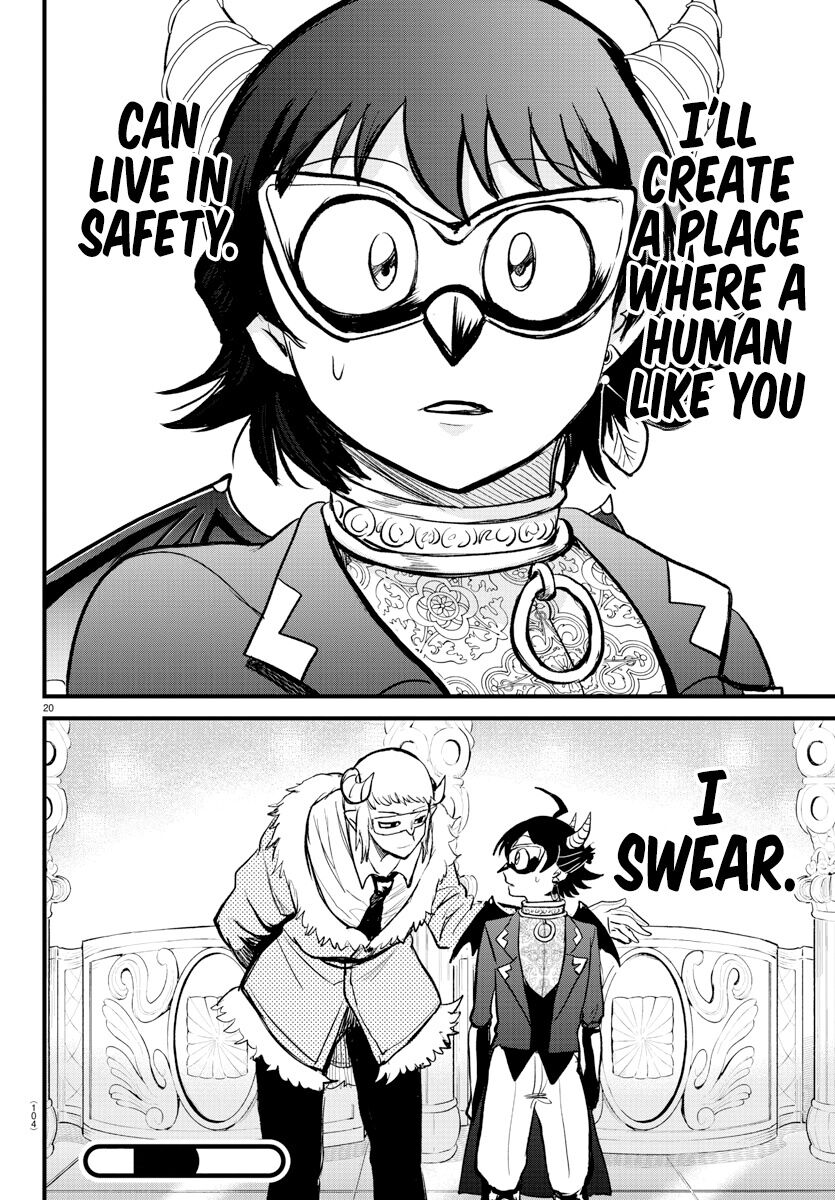 Read Mairimashita! Iruma-kun EN Manga Online