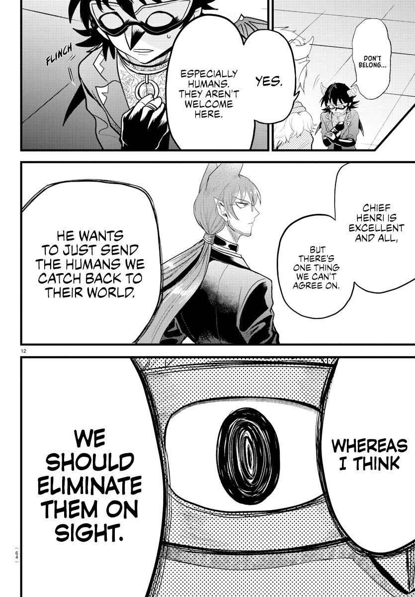 Read Mairimashita! Iruma-kun EN Manga Online