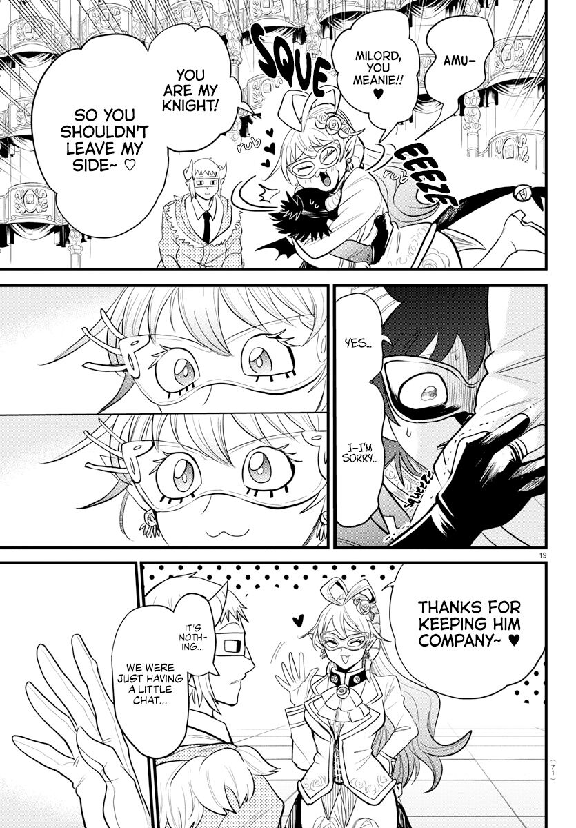 Read Mairimashita! Iruma-kun EN Manga Online