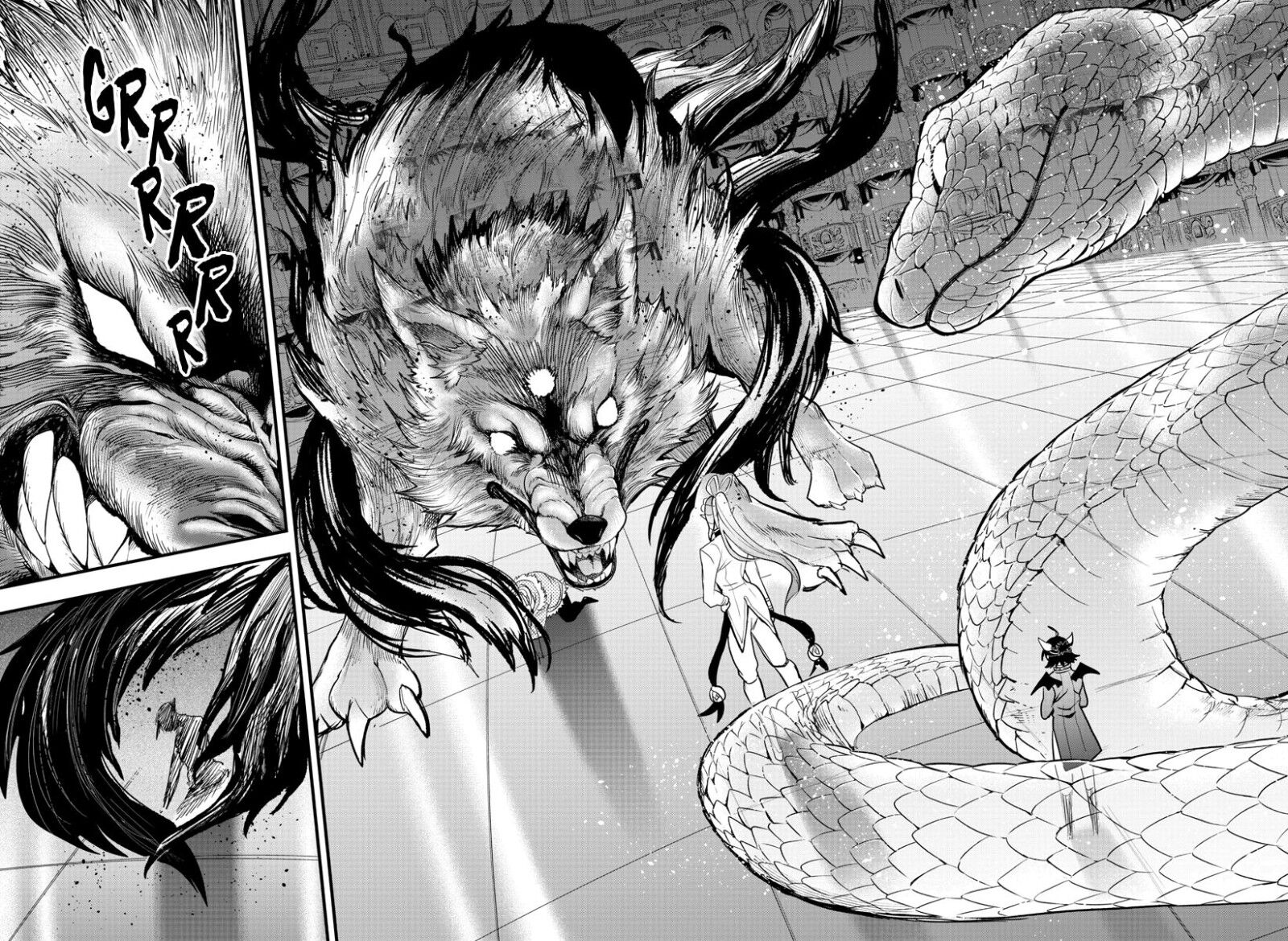 Read Mairimashita! Iruma-kun EN Manga Online