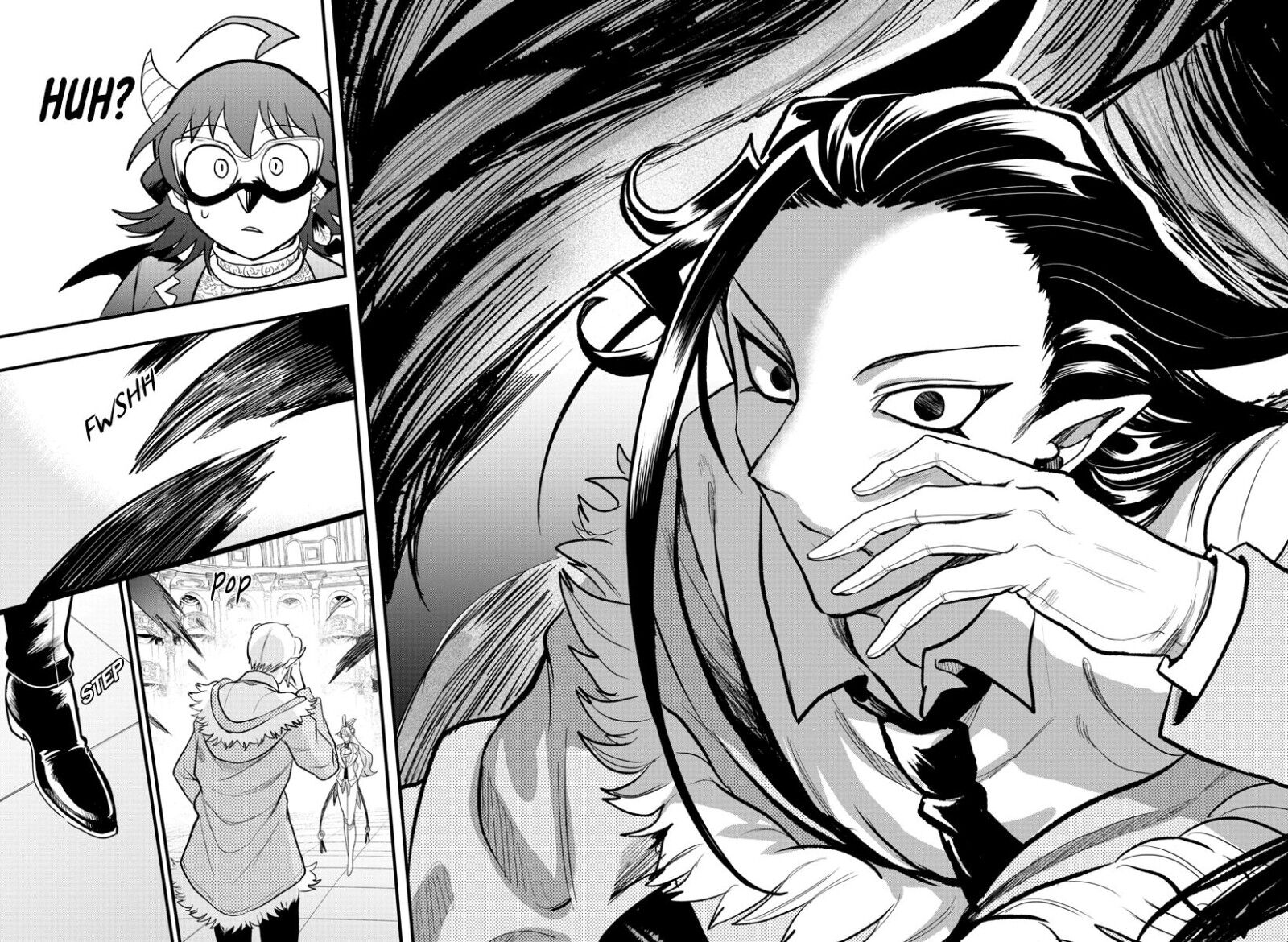 Read Mairimashita! Iruma-kun EN Manga Online