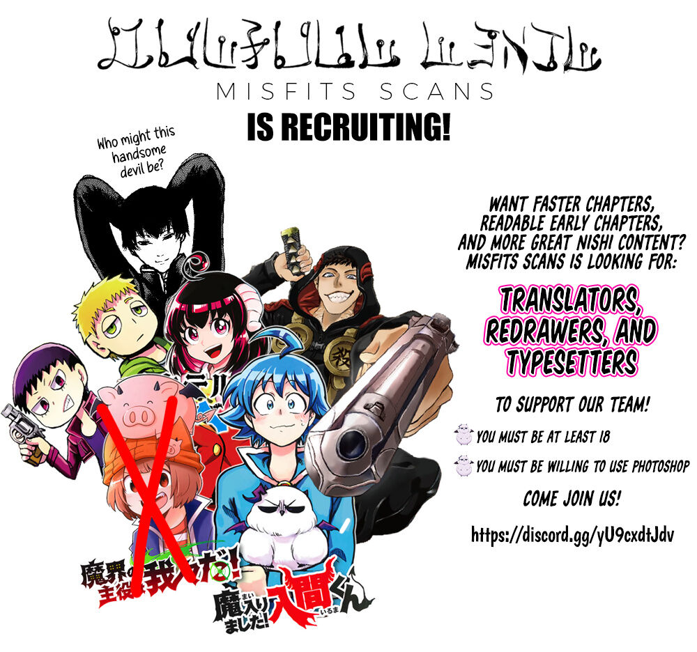 Read Mairimashita! Iruma-kun EN Manga Online