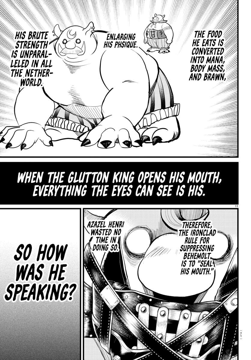 Read Mairimashita! Iruma-kun EN Manga Online