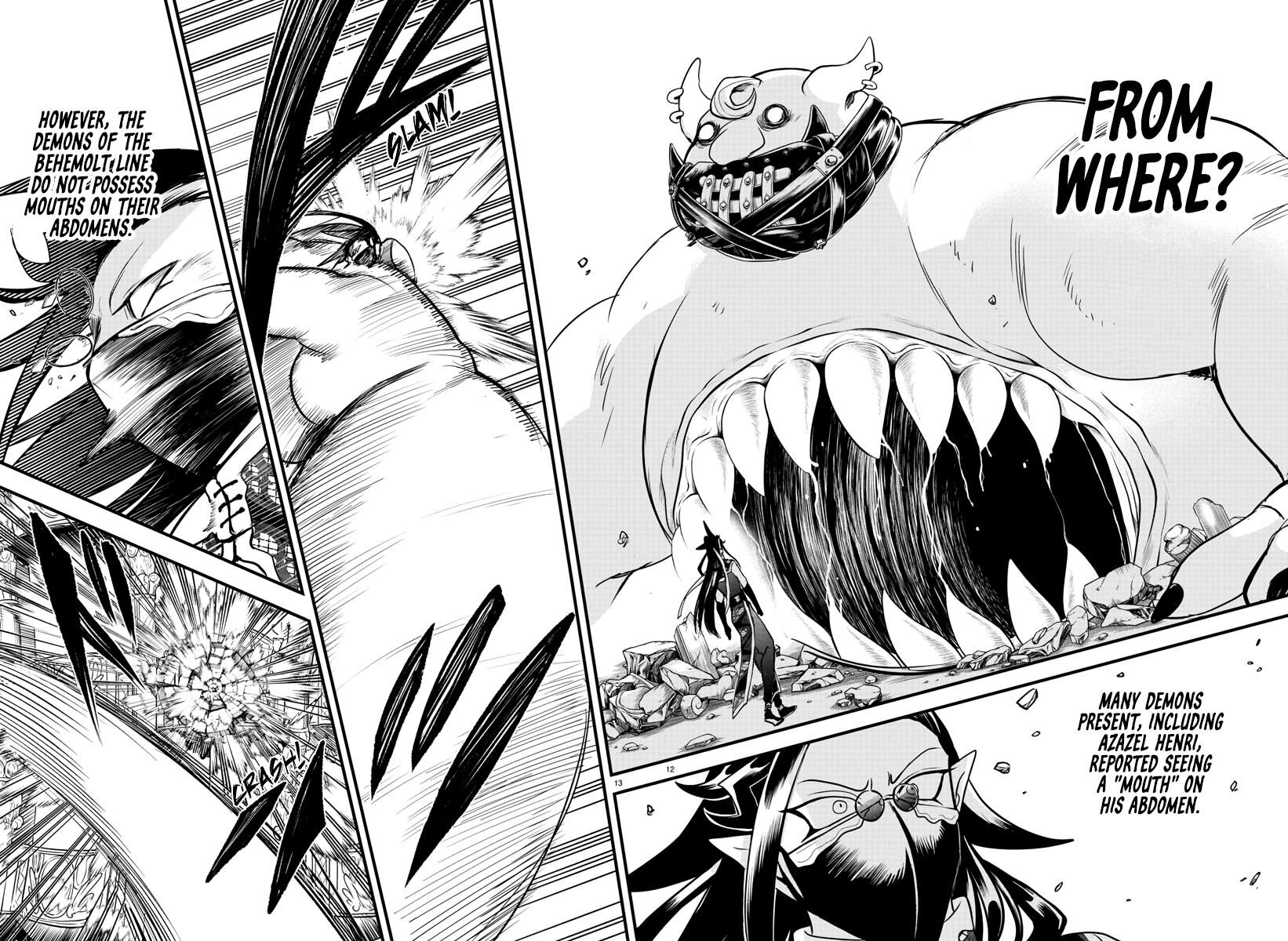 Read Mairimashita! Iruma-kun EN Manga Online