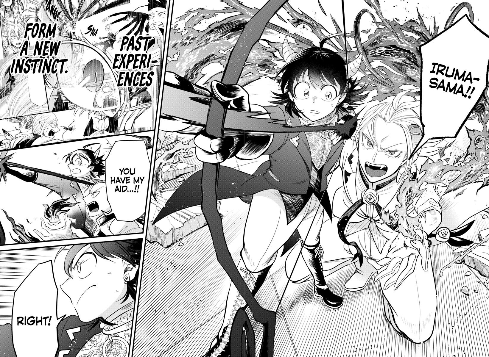 Read Mairimashita! Iruma-kun EN Manga Online