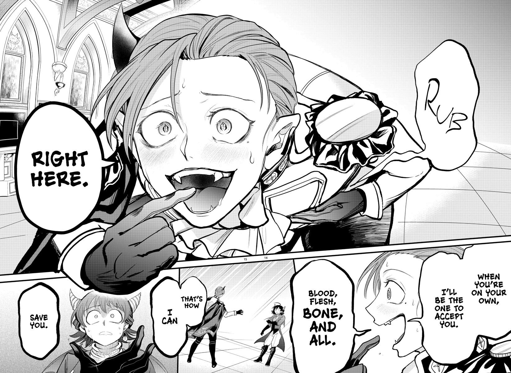 Read Mairimashita! Iruma-kun EN Manga Online