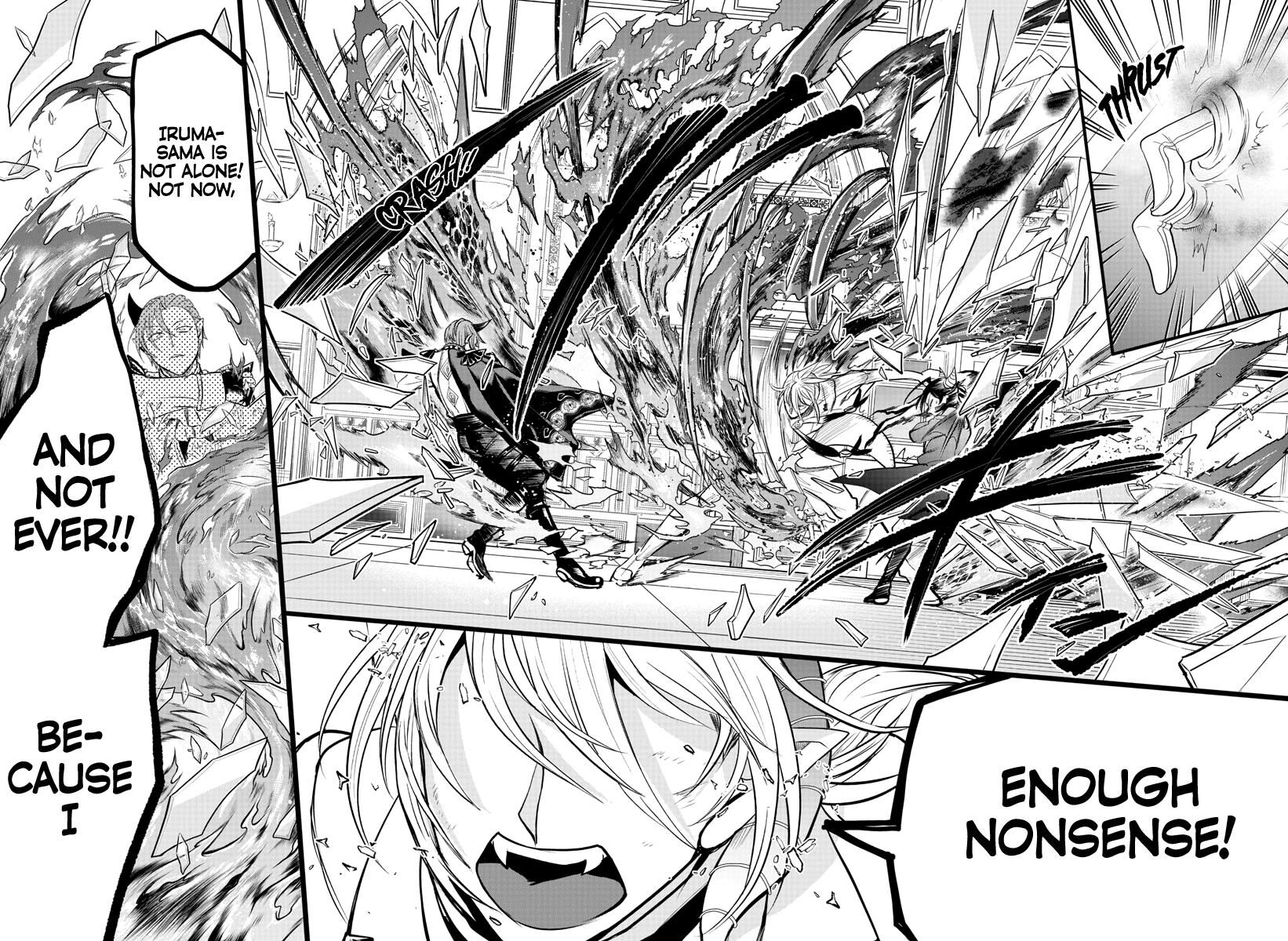 Read Mairimashita! Iruma-kun EN Manga Online