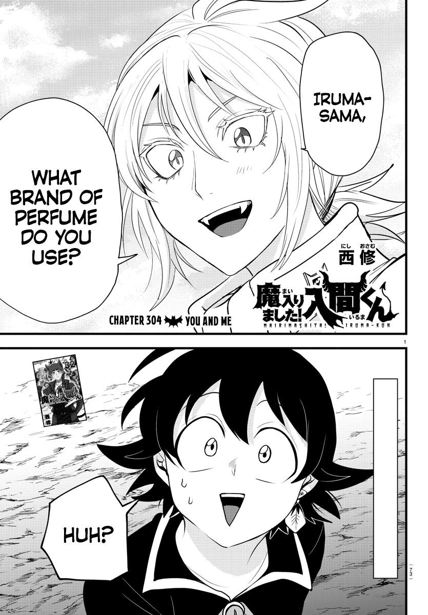 Read Mairimashita! Iruma-kun EN Manga Online