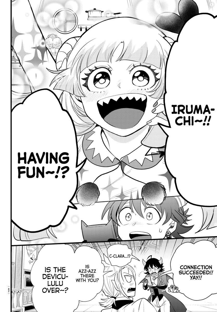 Read Mairimashita! Iruma-kun EN Manga Online
