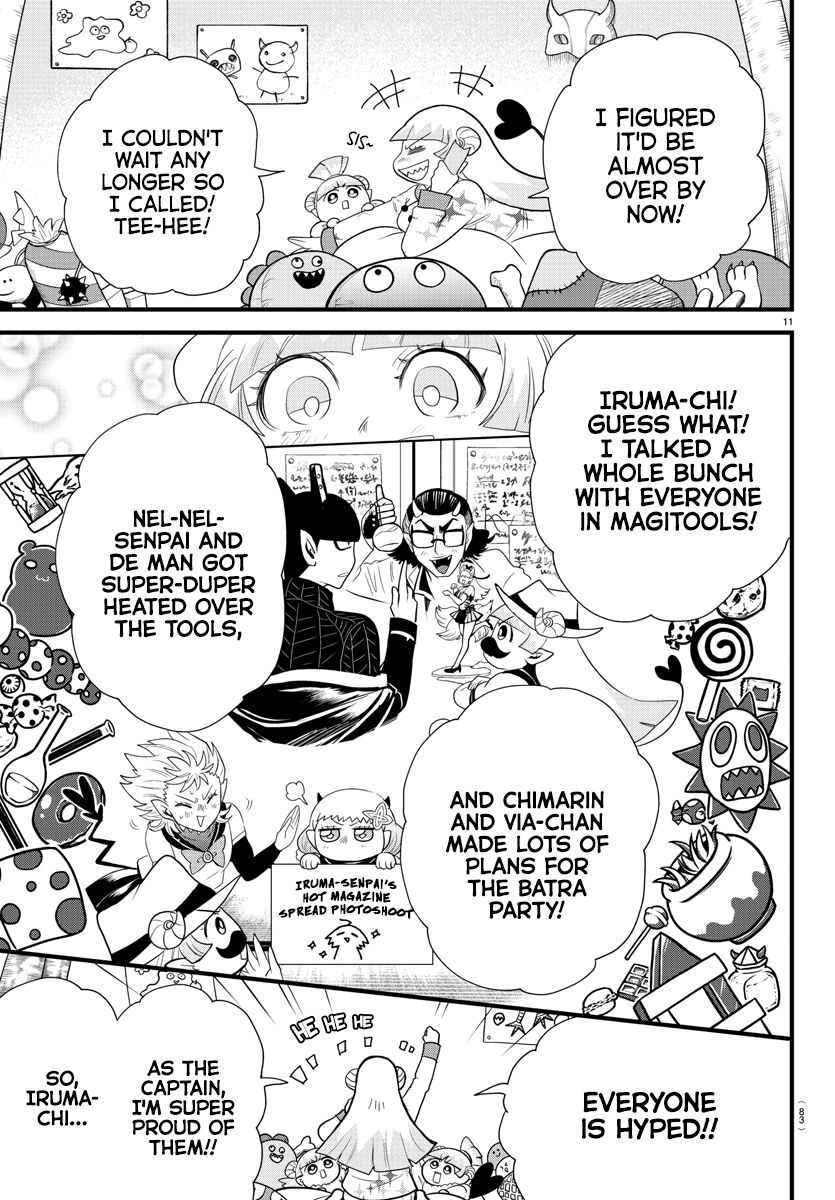 Read Mairimashita! Iruma-kun EN Manga Online