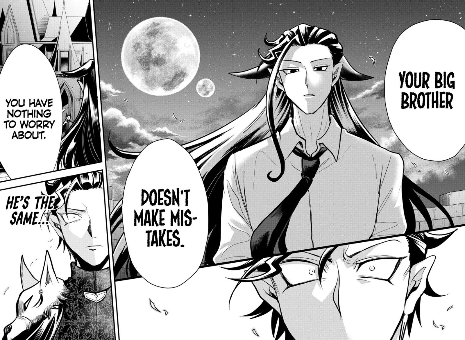Read Mairimashita! Iruma-kun EN Manga Online