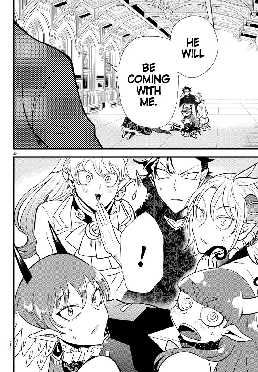 Read Mairimashita! Iruma-kun EN Manga Online