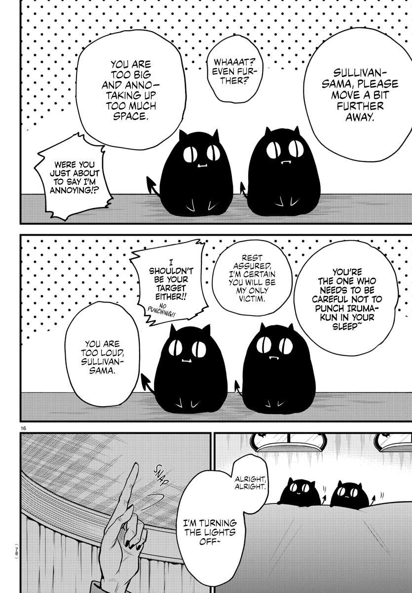 Read Mairimashita! Iruma-kun EN Manga Online