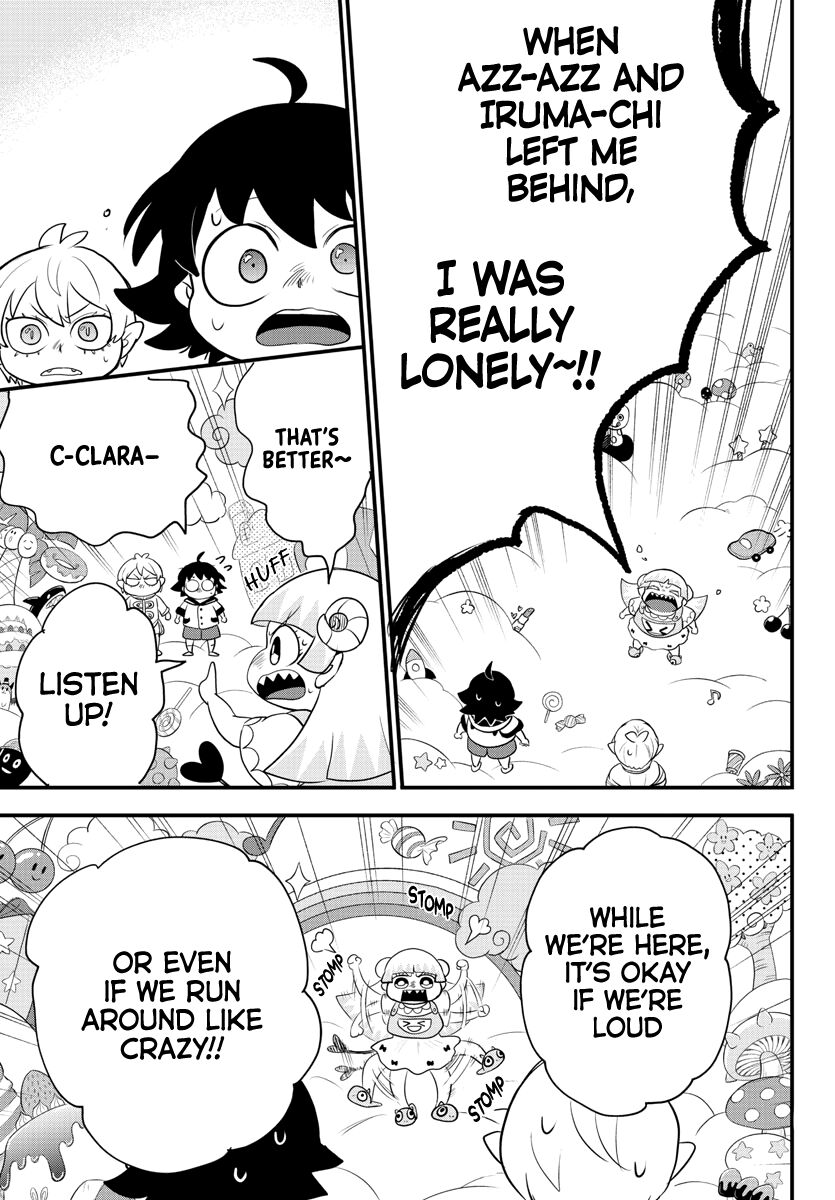Read Mairimashita! Iruma-kun EN Manga Online