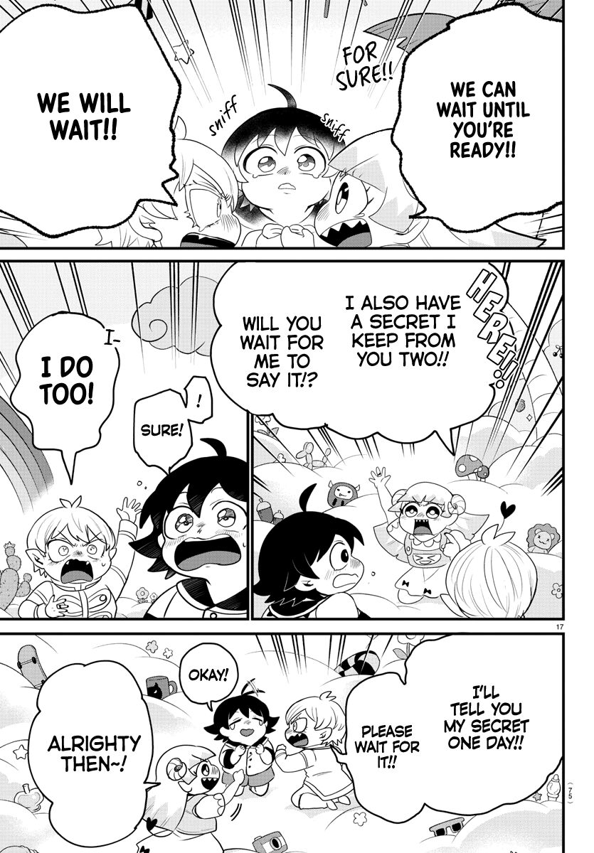 Read Mairimashita! Iruma-kun EN Manga Online