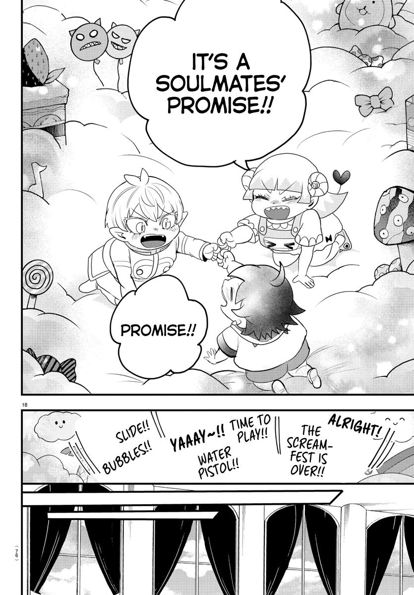 Read Mairimashita! Iruma-kun EN Manga Online