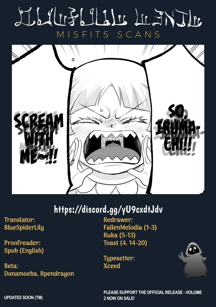 Read Mairimashita! Iruma-kun EN Manga Online
