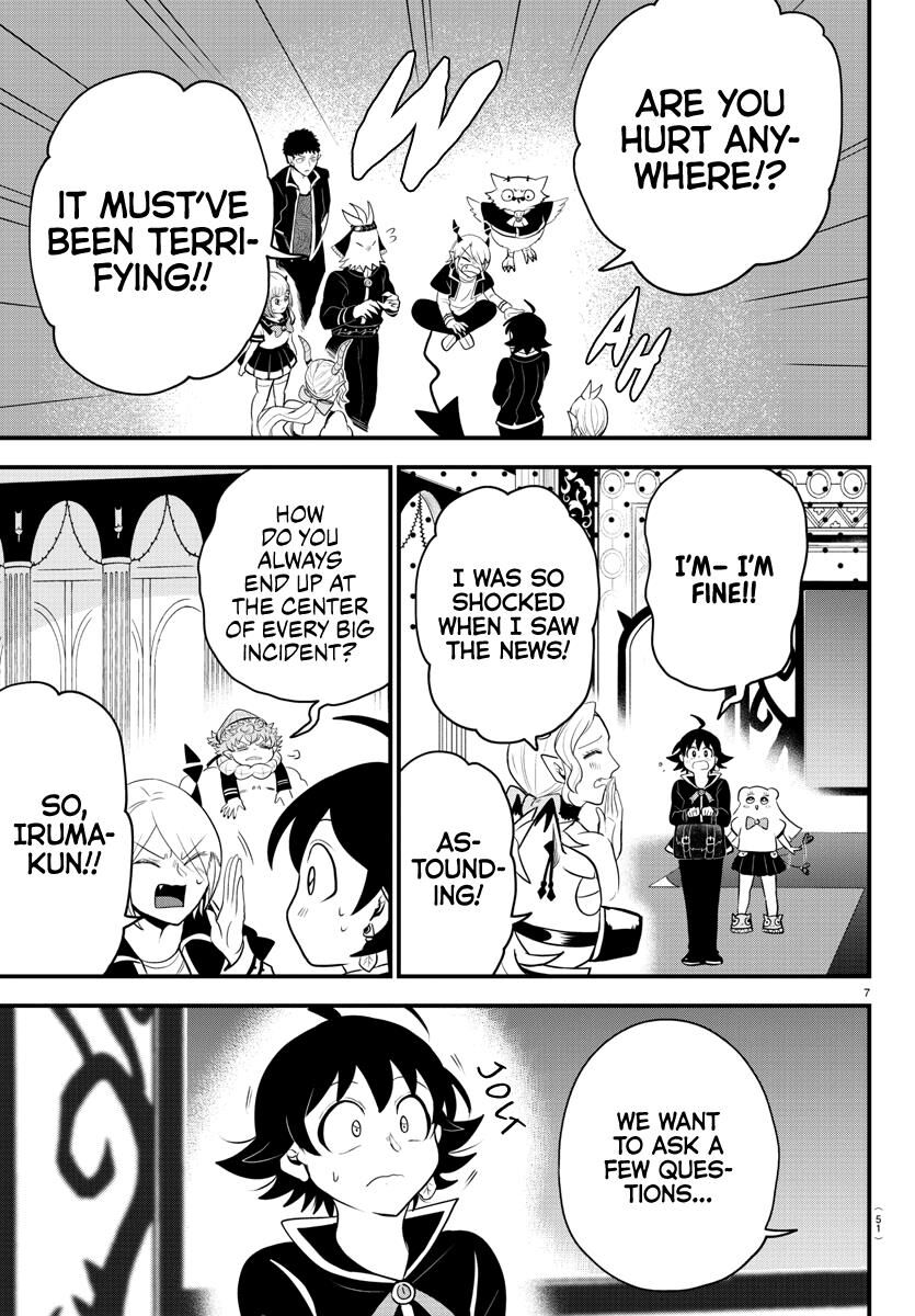 Read Mairimashita! Iruma-kun EN Manga Online