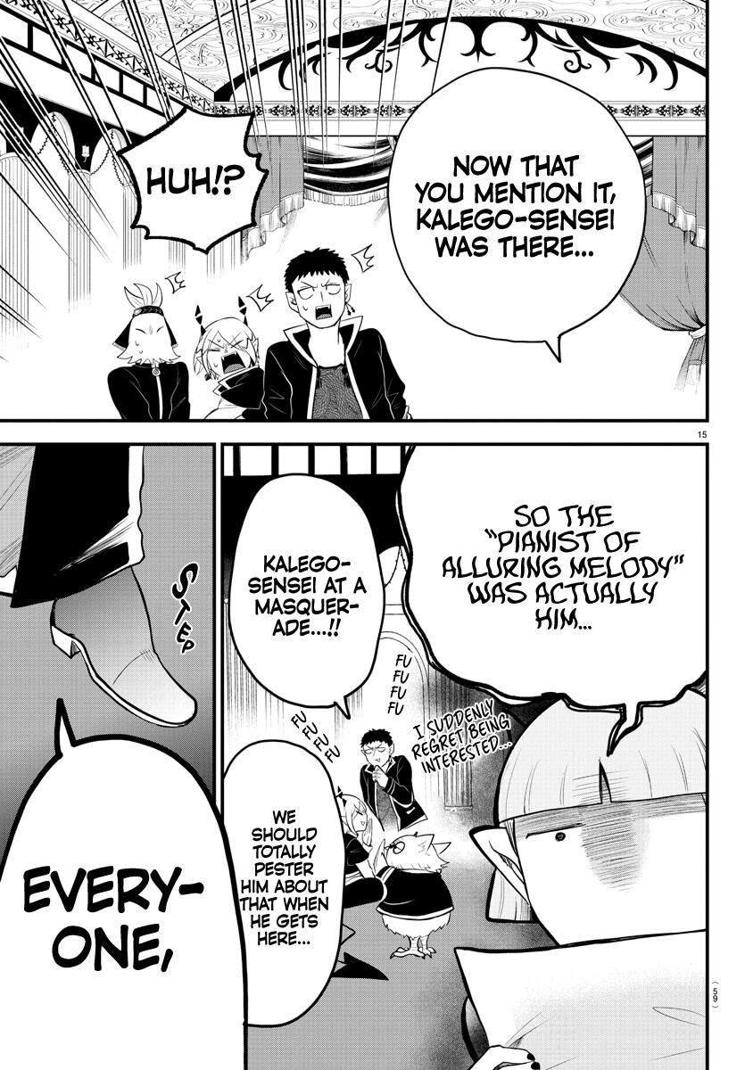 Read Mairimashita! Iruma-kun EN Manga Online