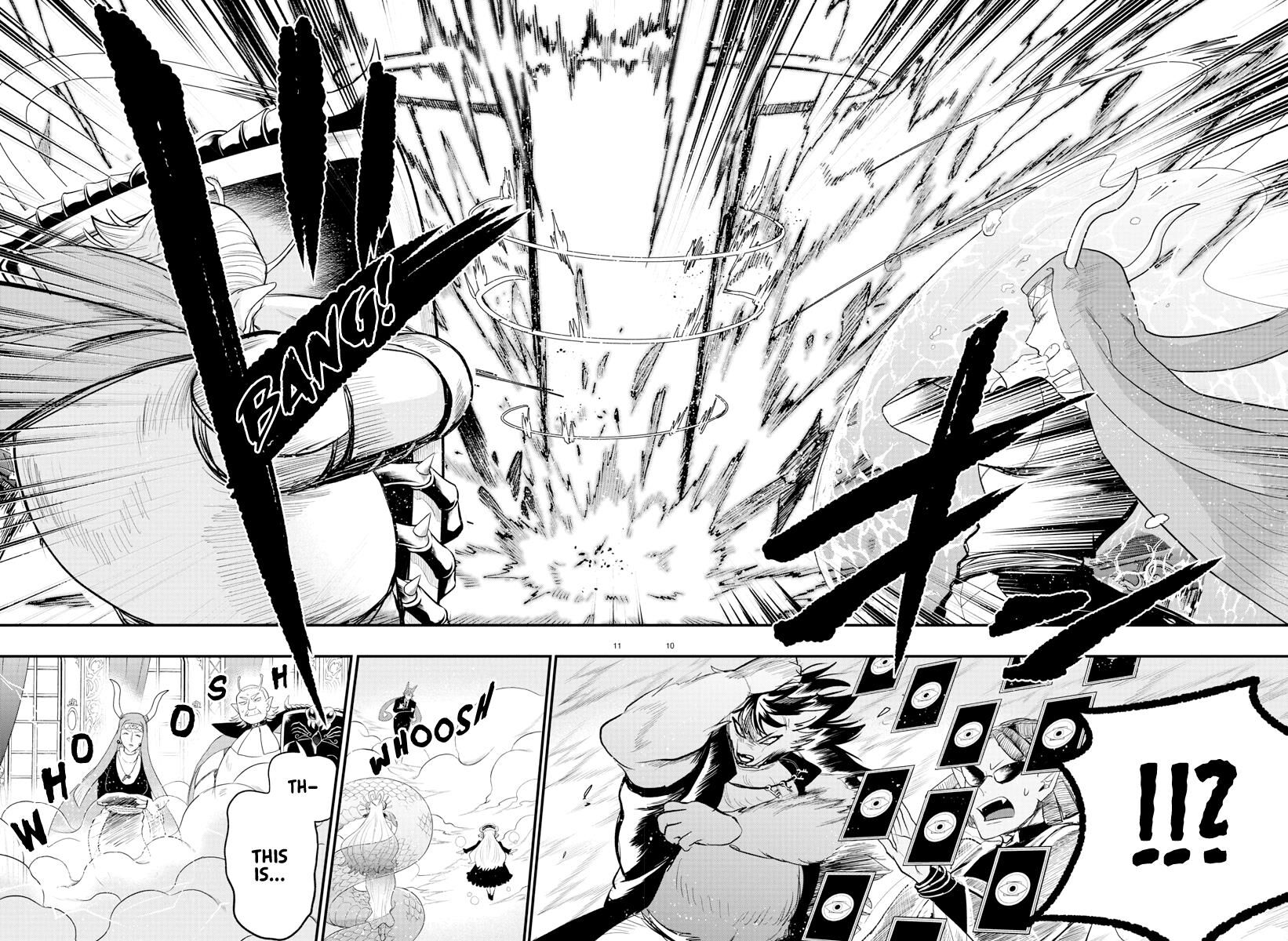 Read Mairimashita! Iruma-kun EN Manga Online