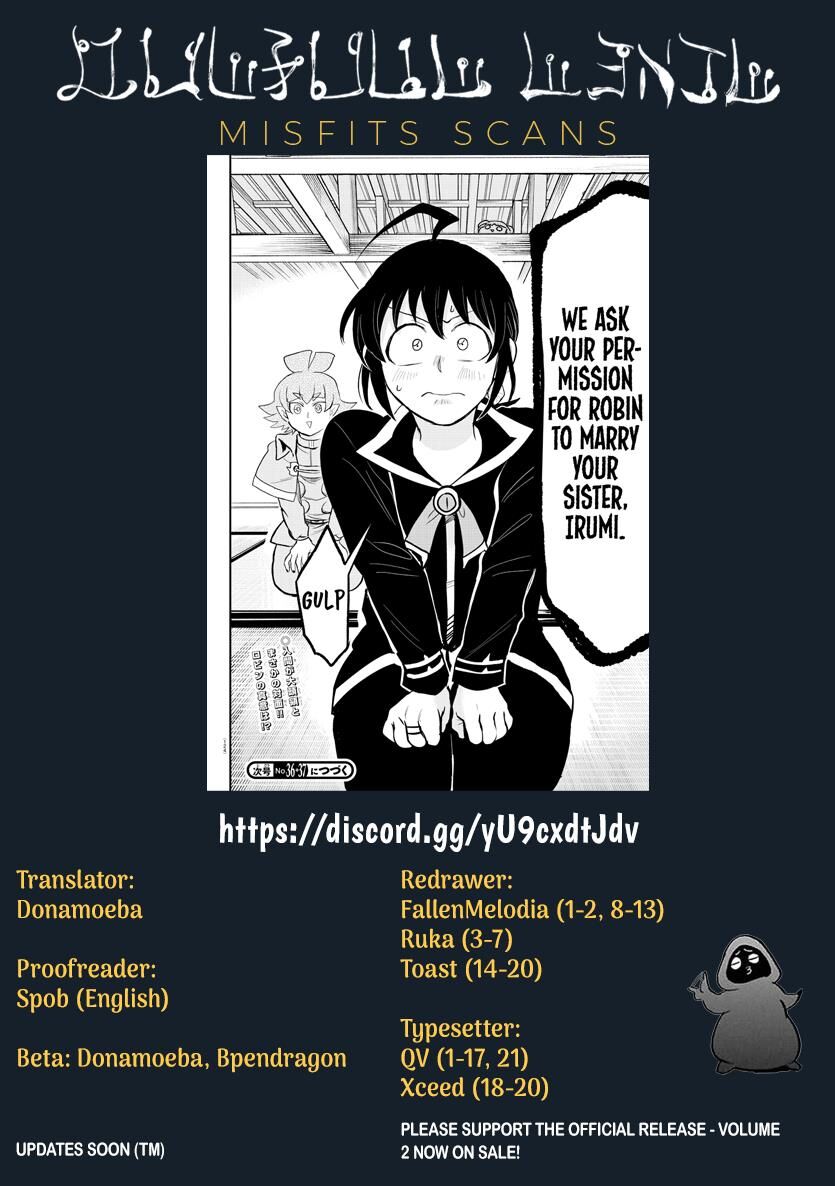 Read Mairimashita! Iruma-kun EN Manga Online