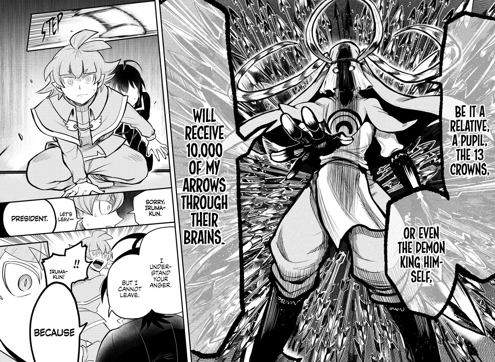 Read Mairimashita! Iruma-kun EN Manga Online