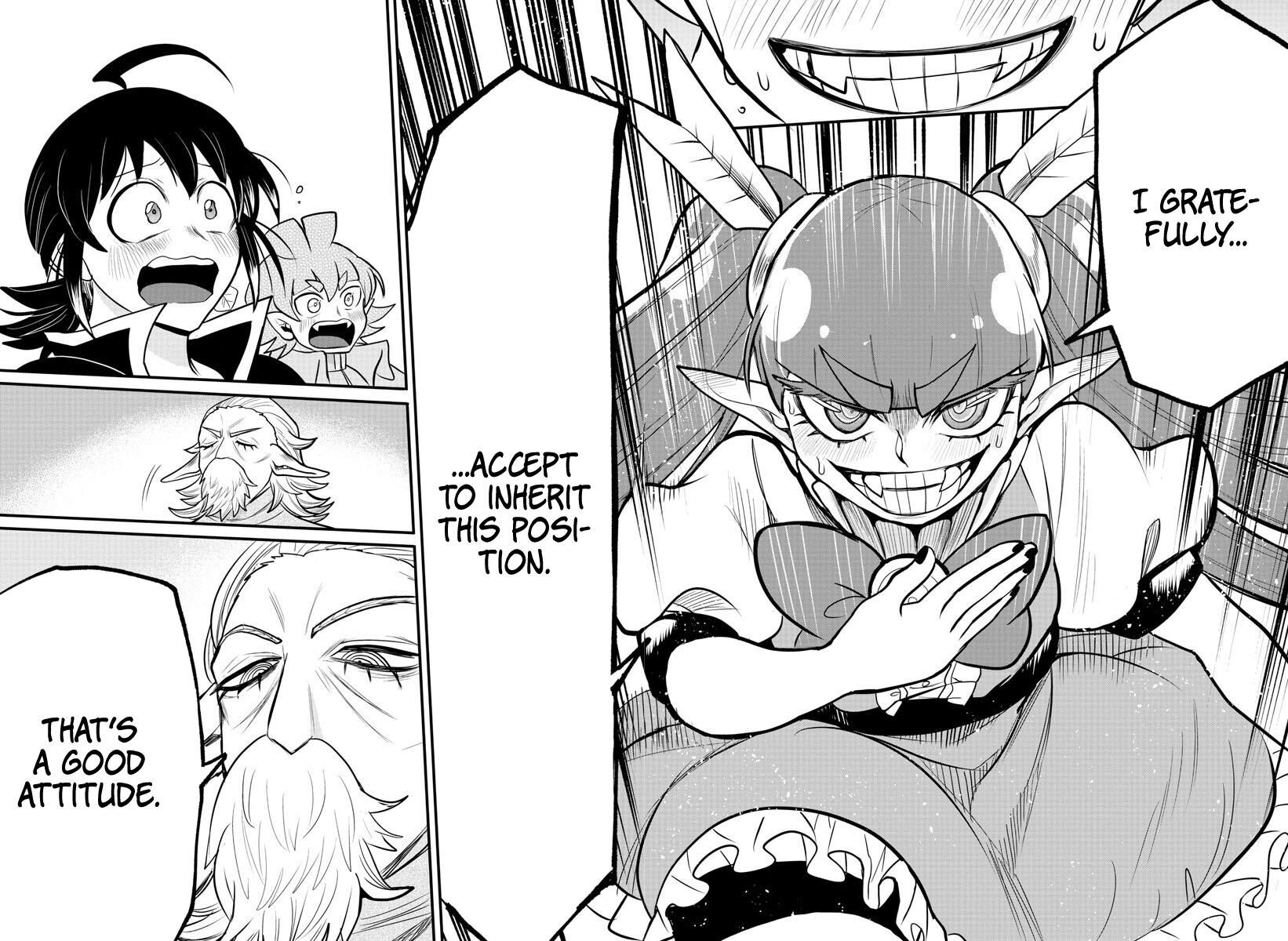 Read Mairimashita! Iruma-kun EN Manga Online
