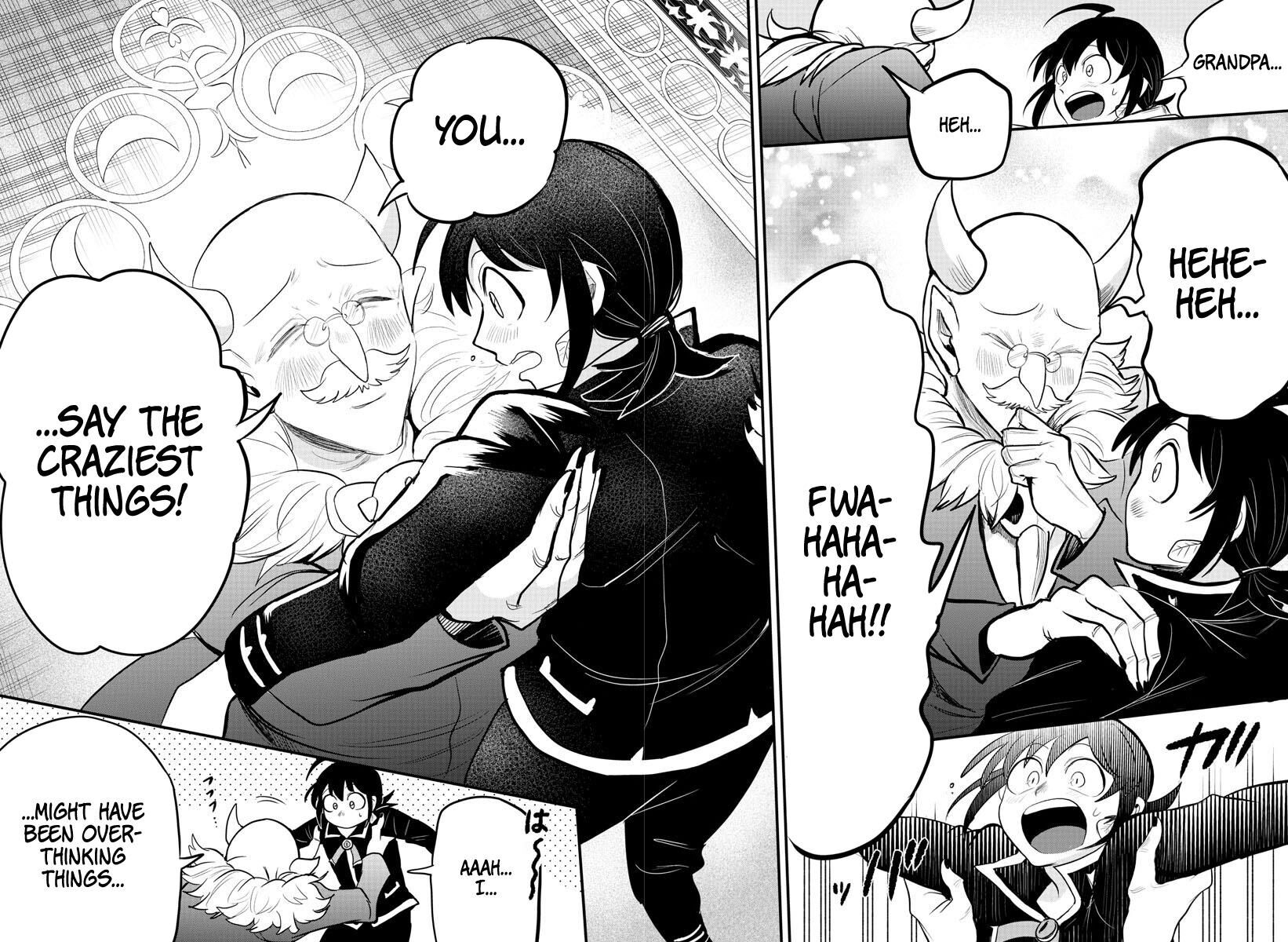 Read Mairimashita! Iruma-kun EN Manga Online