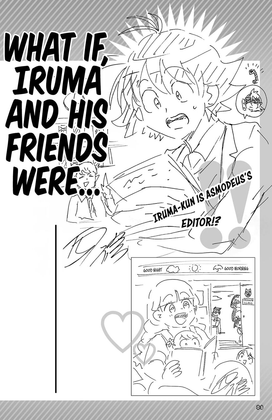 Read Mairimashita! Iruma-kun EN Manga Online
