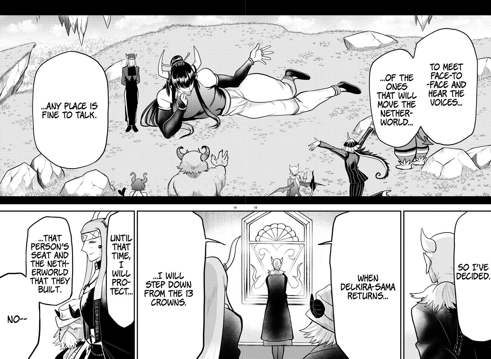 Read Mairimashita! Iruma-kun EN Manga Online