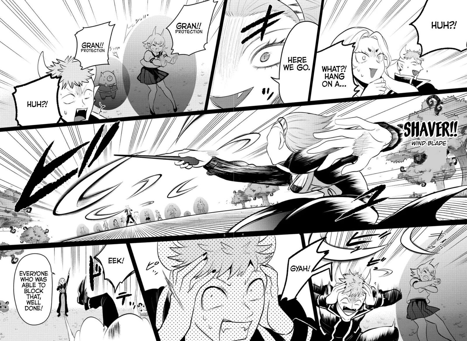 Read Mairimashita! Iruma-kun EN Manga Online