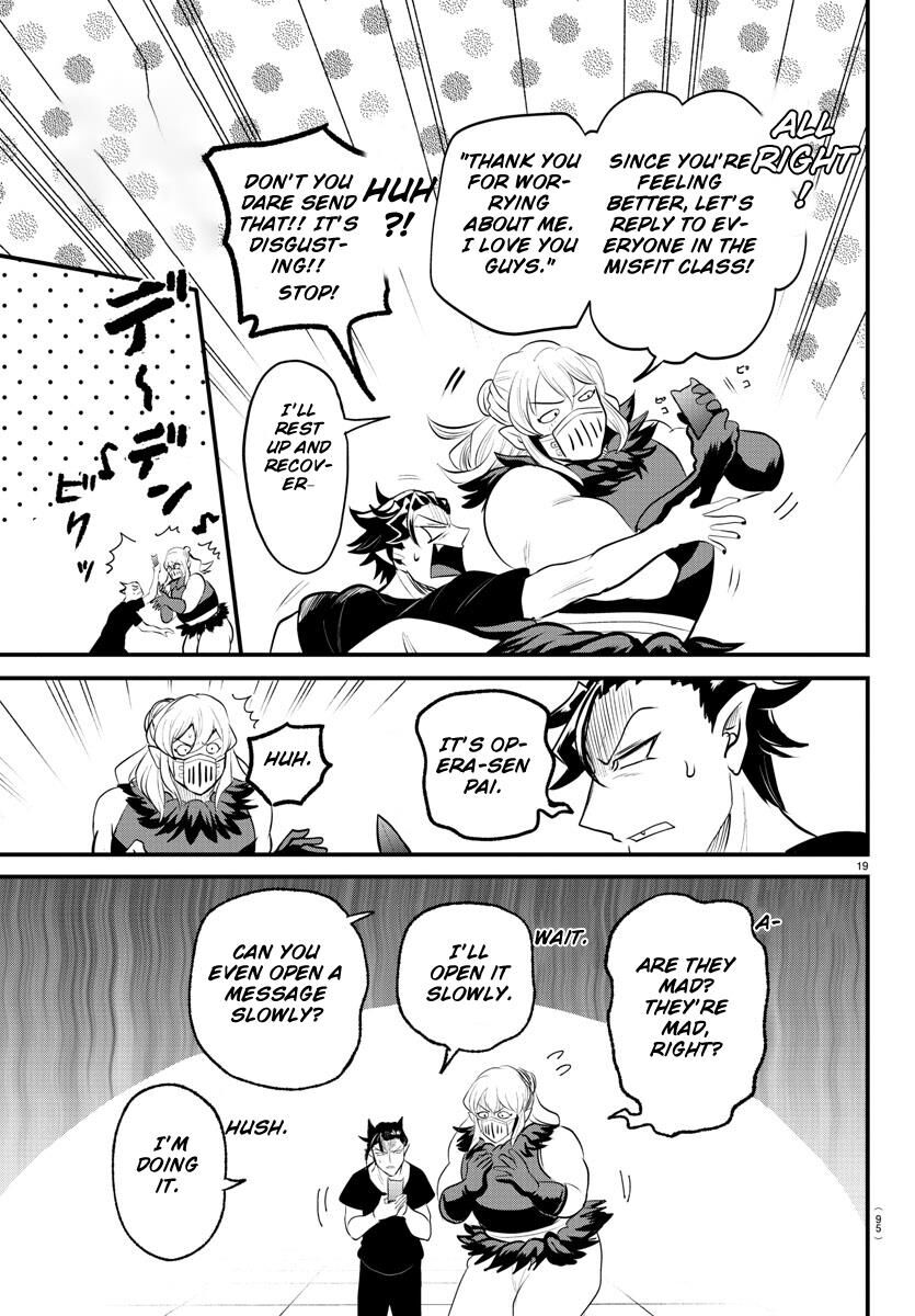 Read Mairimashita! Iruma-kun EN Manga Online