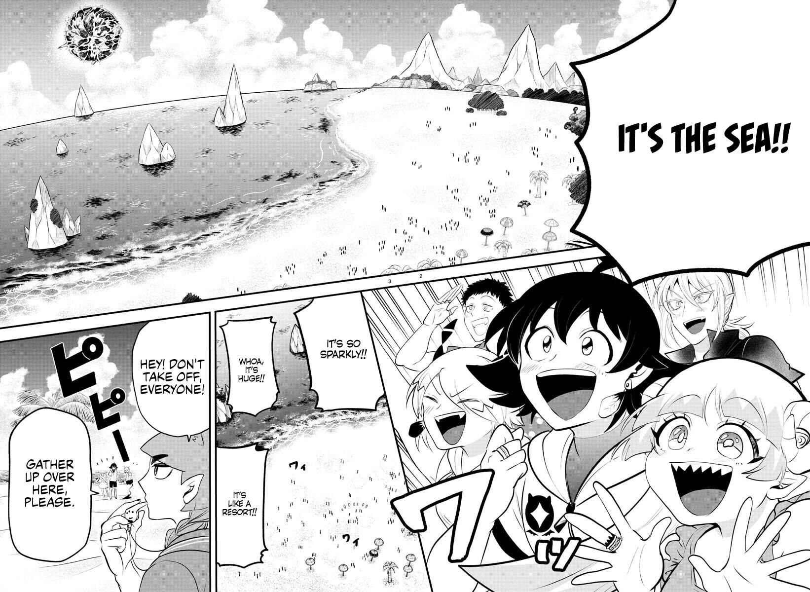 Read Mairimashita! Iruma-kun EN Manga Online