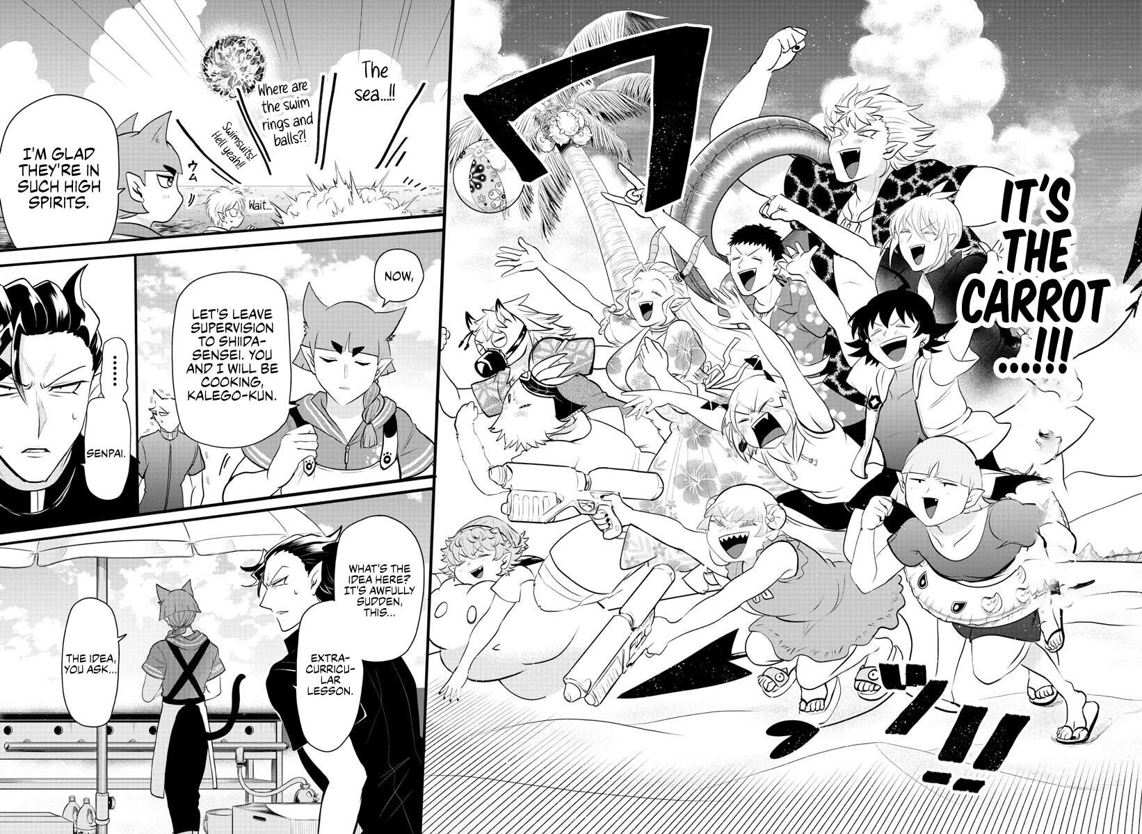 Read Mairimashita! Iruma-kun EN Manga Online