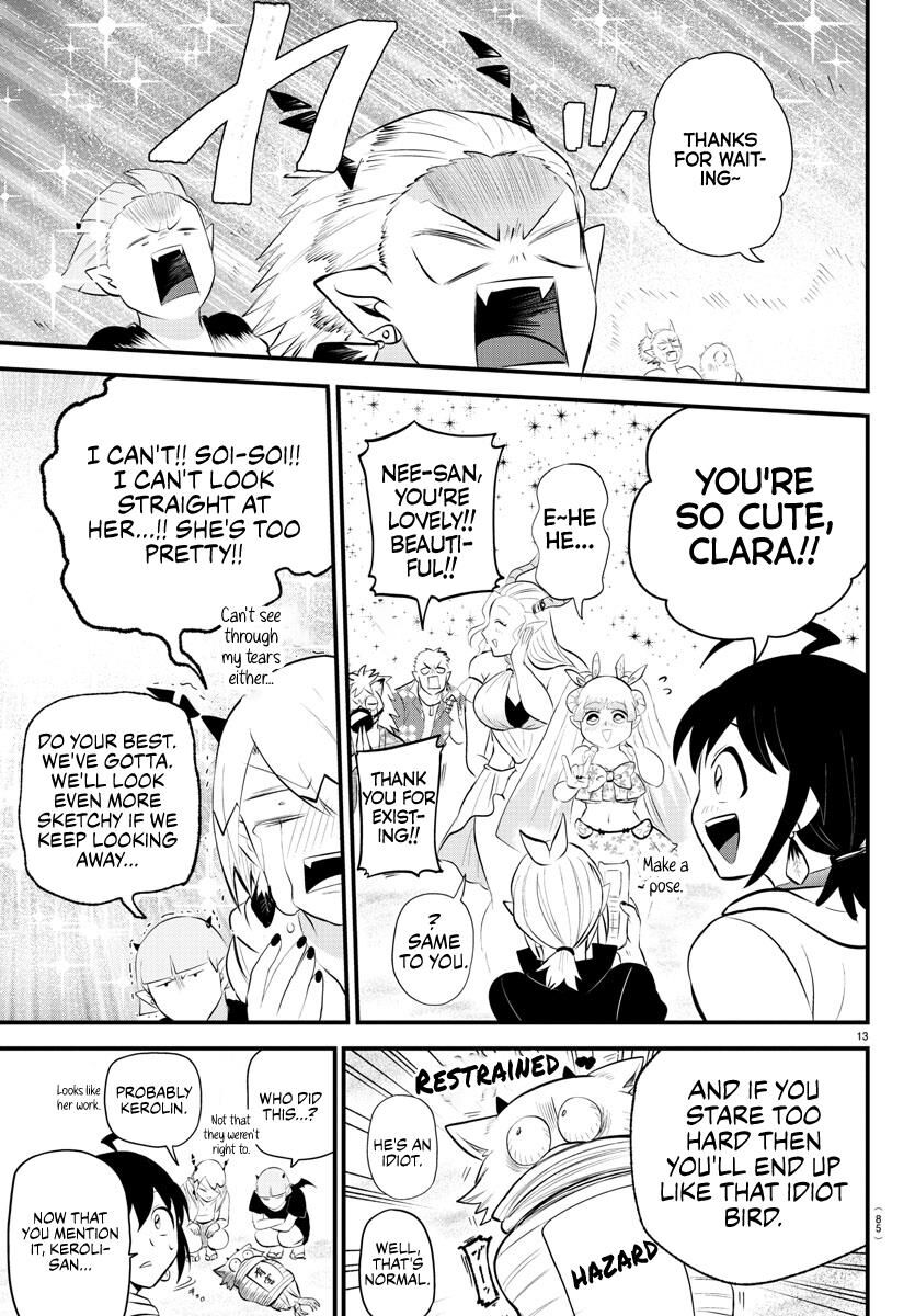 Read Mairimashita! Iruma-kun EN Manga Online