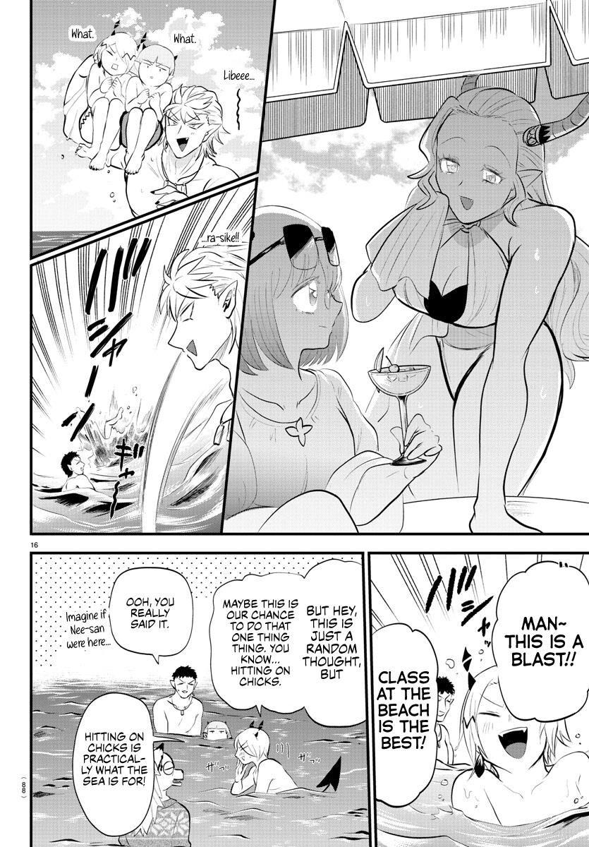 Read Mairimashita! Iruma-kun EN Manga Online