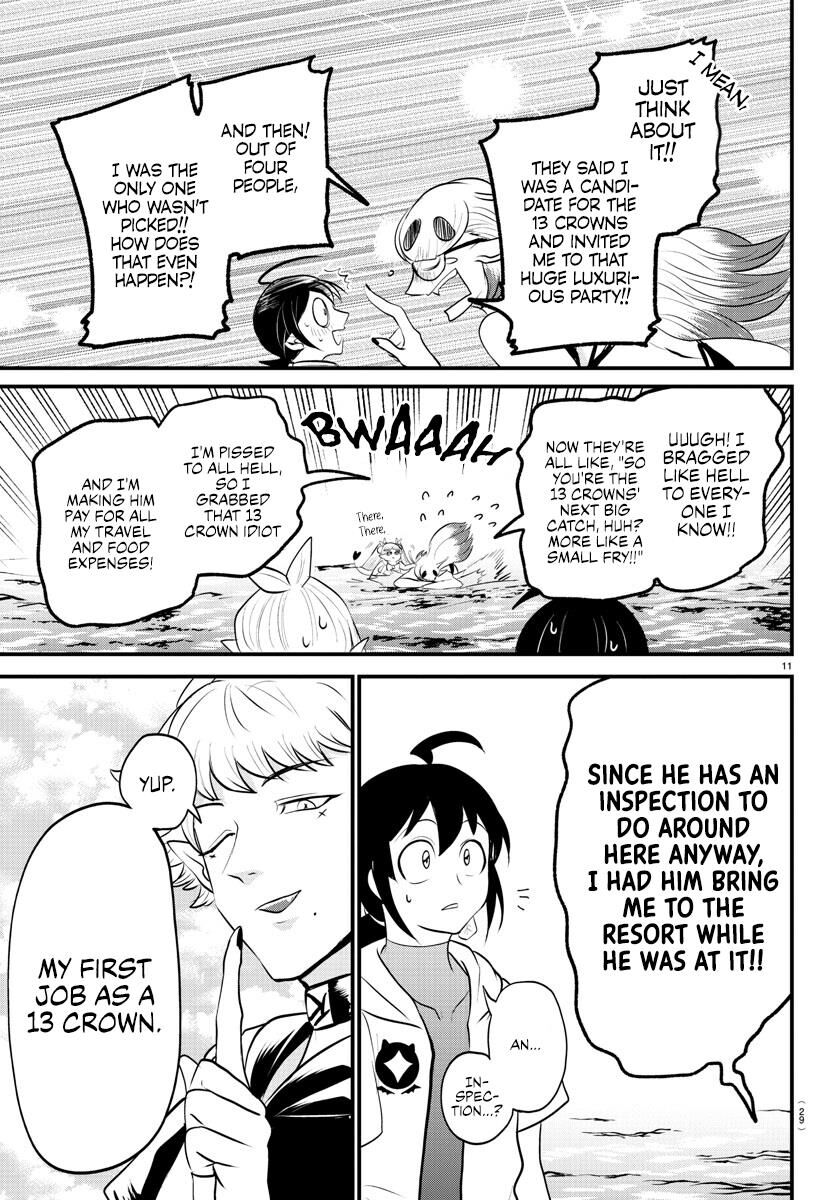 Read Mairimashita! Iruma-kun EN Manga Online