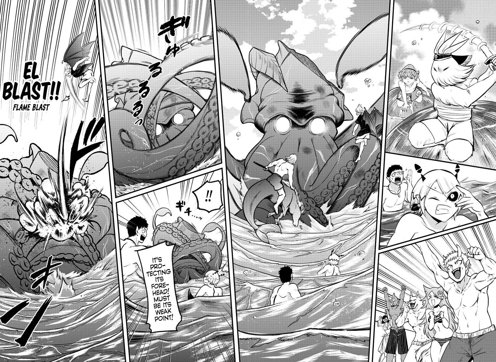 Read Mairimashita! Iruma-kun EN Manga Online