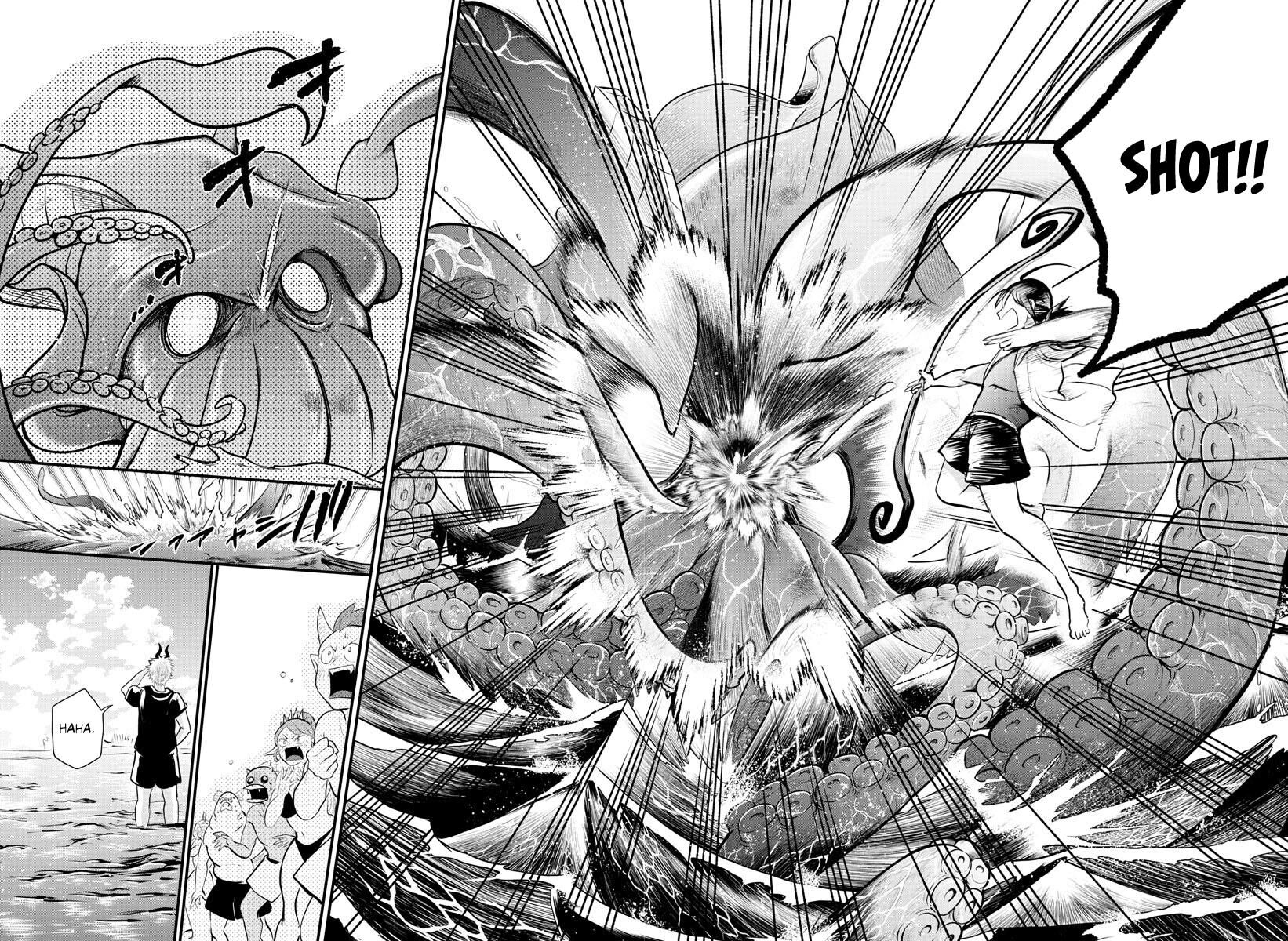 Read Mairimashita! Iruma-kun EN Manga Online