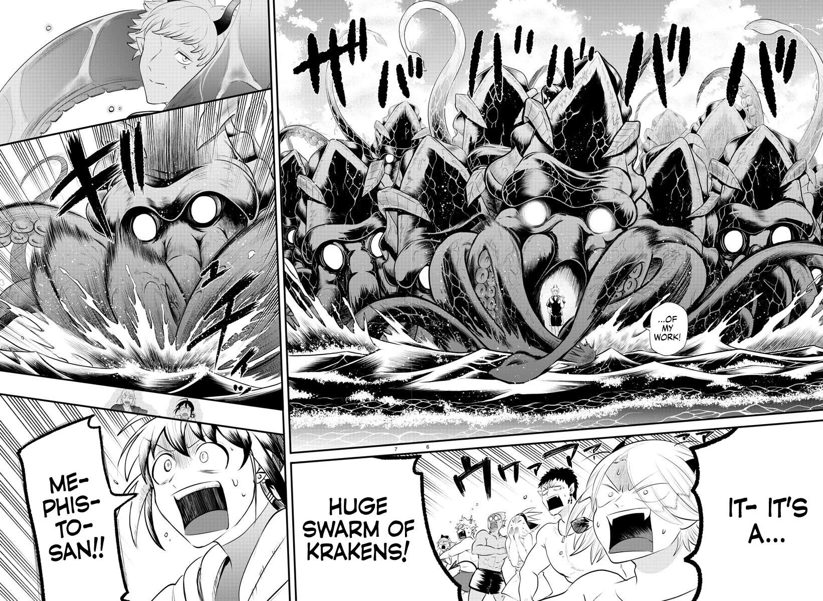 Read Mairimashita! Iruma-kun EN Manga Online