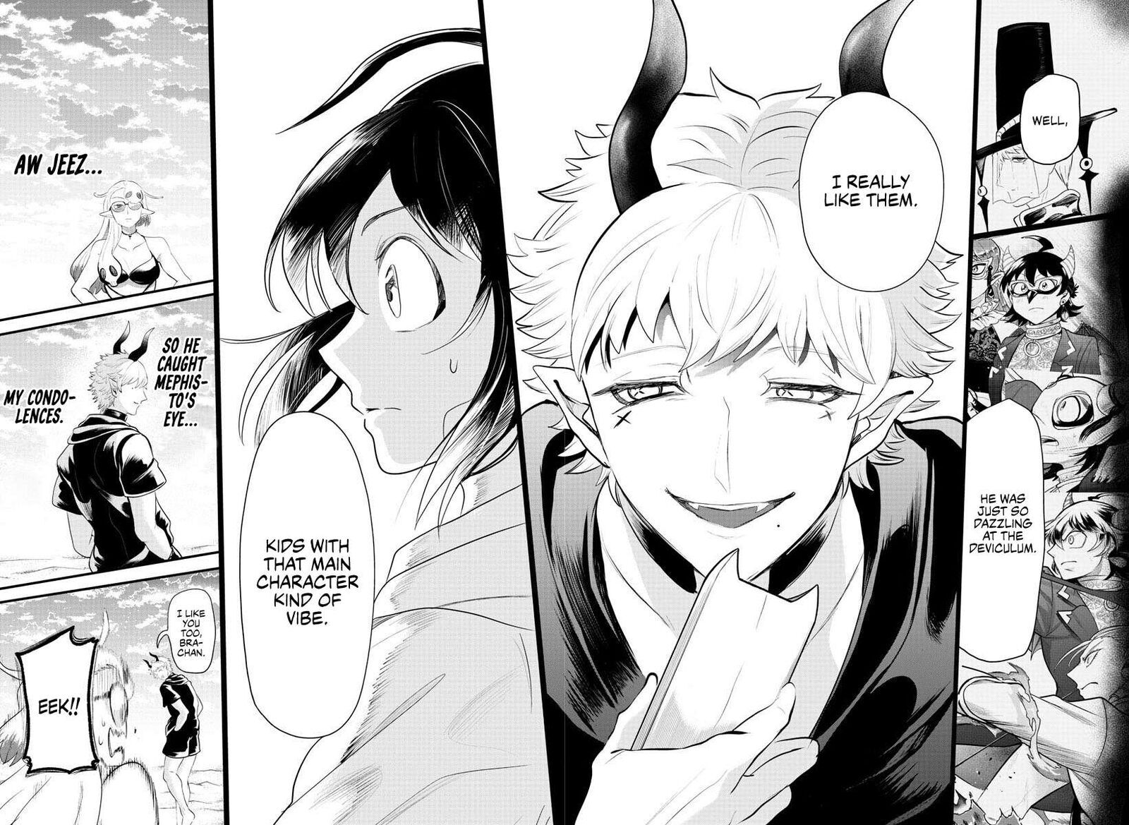 Read Mairimashita! Iruma-kun EN Manga Online