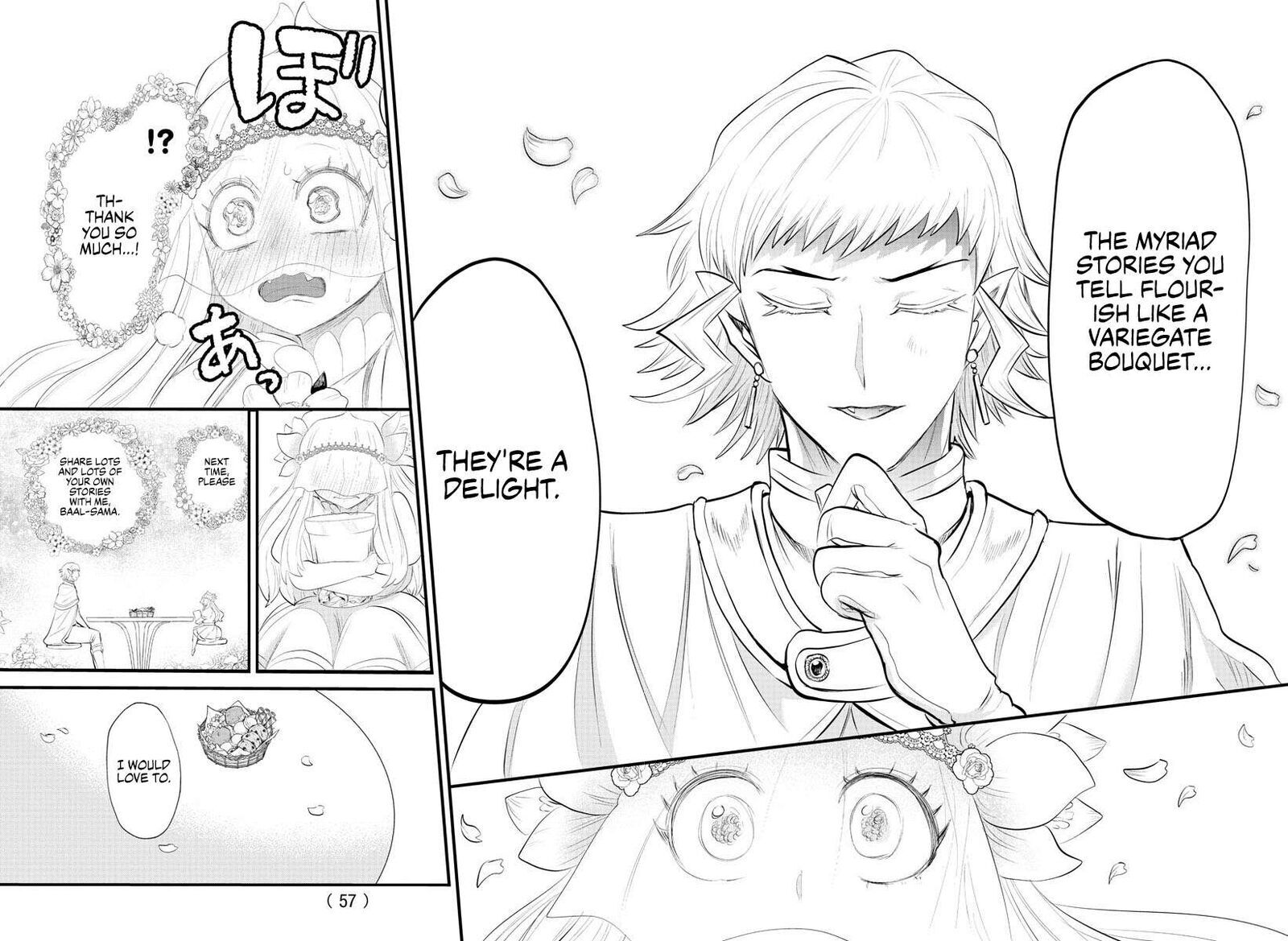 Read Mairimashita! Iruma-kun EN Manga Online