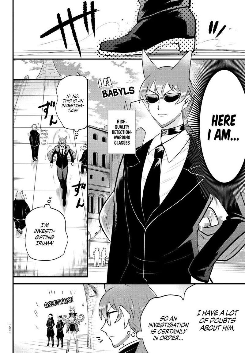 Read Mairimashita! Iruma-kun EN Manga Online